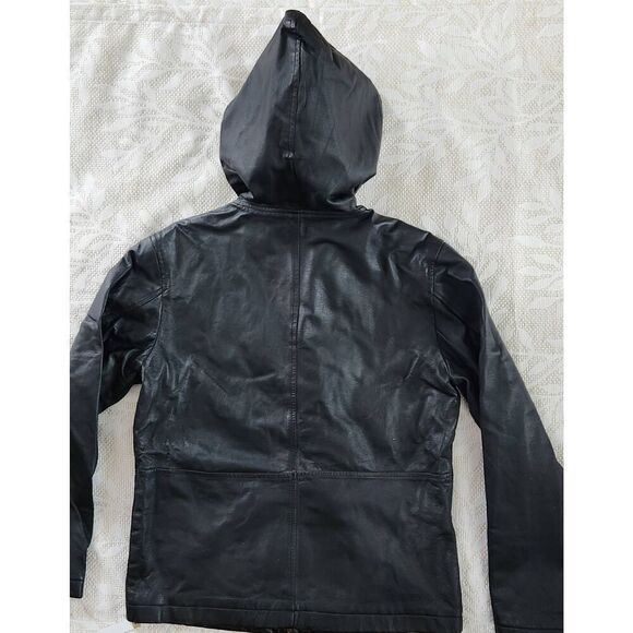 O33 Outbrook Leather jacket, motorcycle apparel BS - Picture 6 of 8